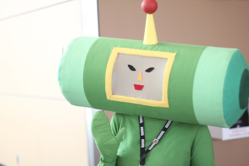 Illustration for article titled The Cosplay of PAX East: Day Two